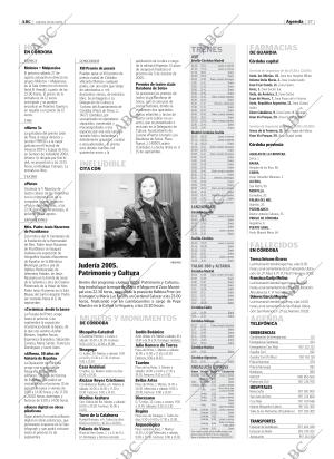ABC CORDOBA 25-08-2005 página 37