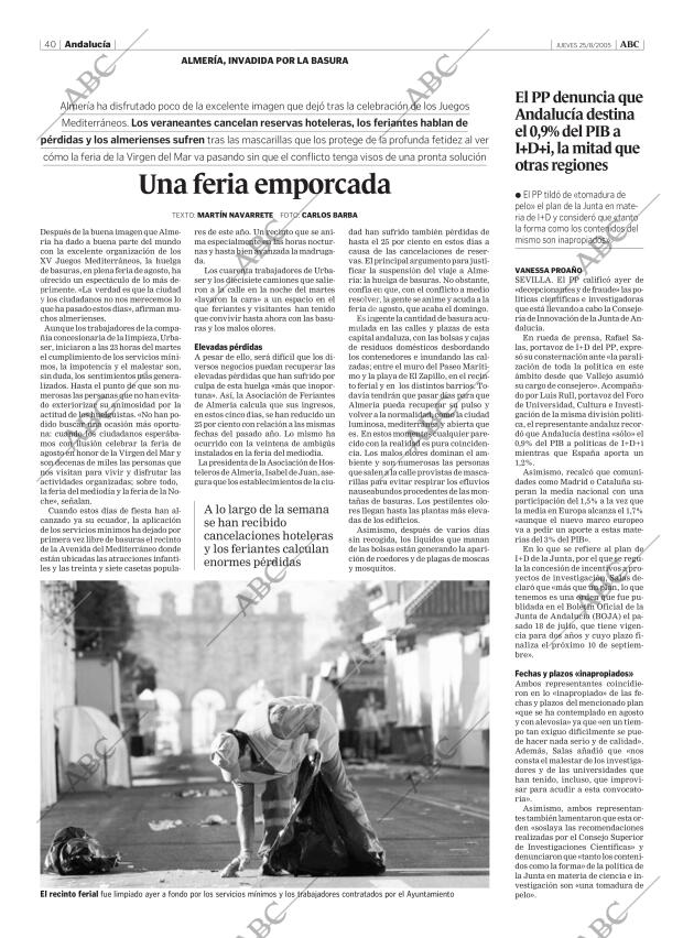 ABC CORDOBA 25-08-2005 página 40