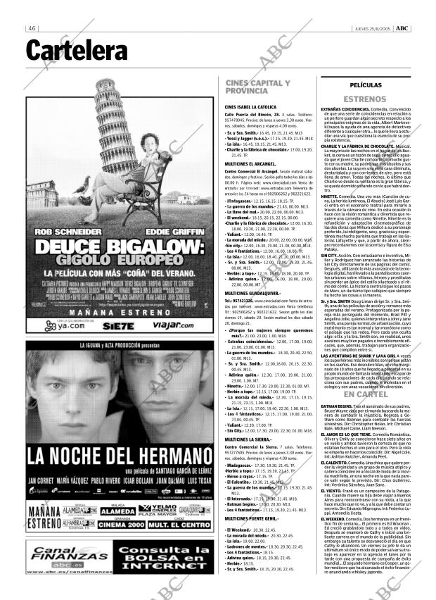 ABC CORDOBA 25-08-2005 página 46
