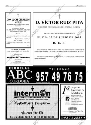 ABC CORDOBA 25-08-2005 página 47