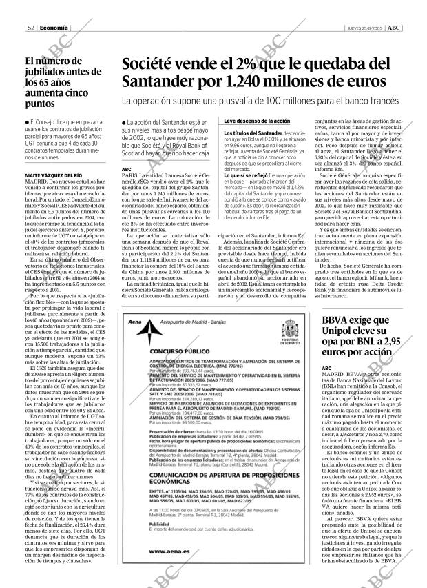 ABC CORDOBA 25-08-2005 página 52