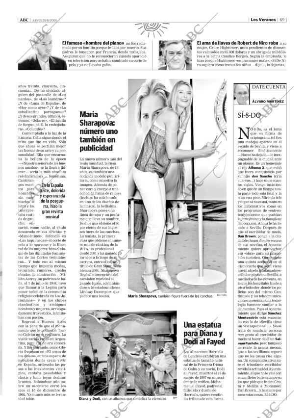 ABC CORDOBA 25-08-2005 página 69