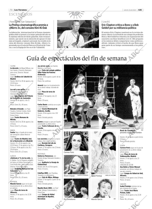 ABC CORDOBA 25-08-2005 página 70