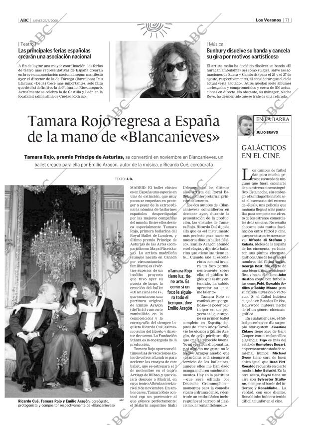 ABC CORDOBA 25-08-2005 página 71