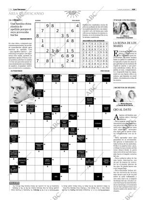 ABC CORDOBA 25-08-2005 página 74