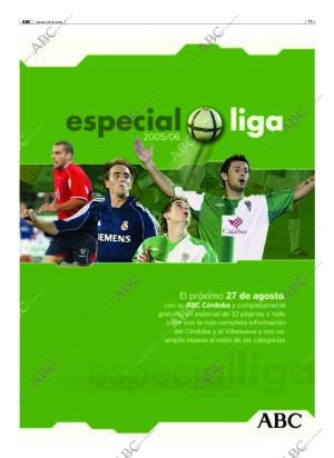 ABC CORDOBA 25-08-2005 página 75