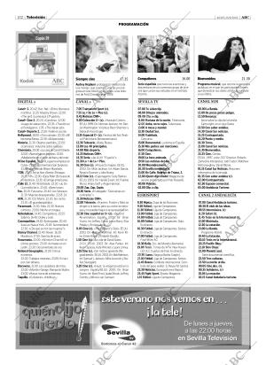 ABC SEVILLA 25-08-2005 página 102