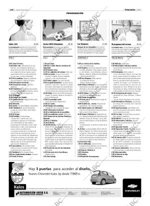 ABC SEVILLA 25-08-2005 página 103