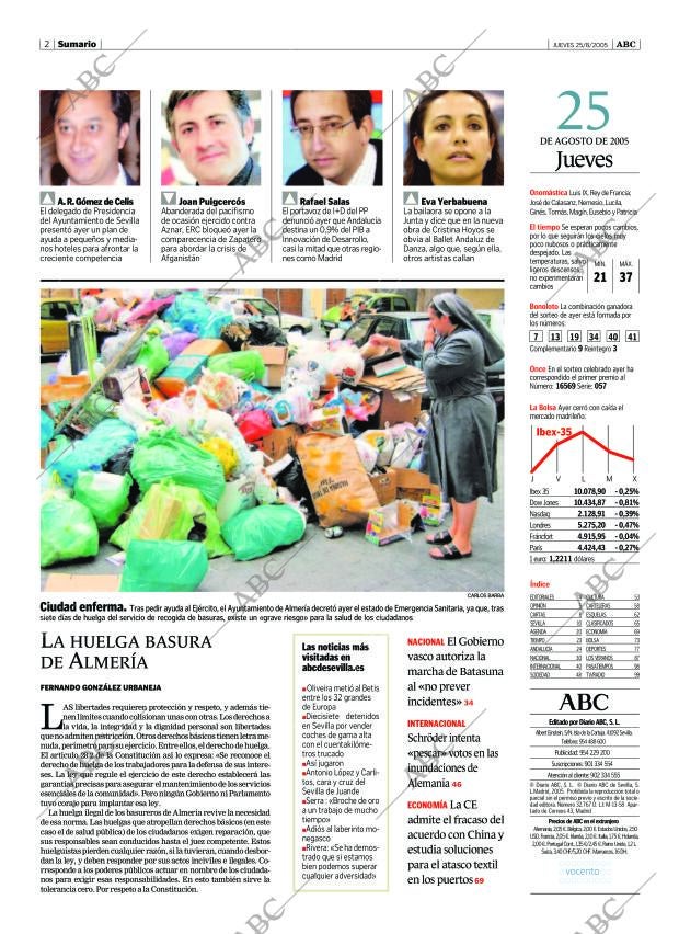 ABC SEVILLA 25-08-2005 página 2