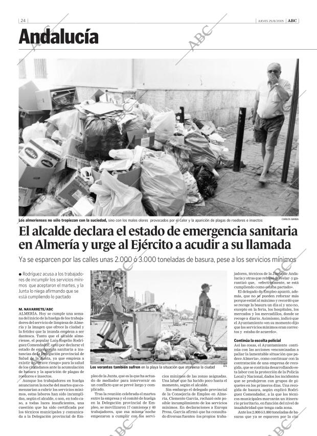 ABC SEVILLA 25-08-2005 página 24