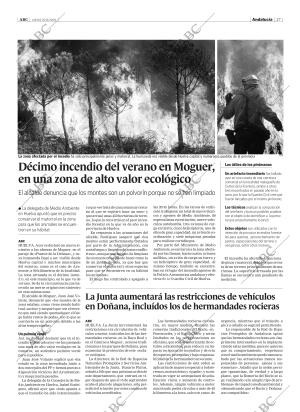 ABC SEVILLA 25-08-2005 página 27