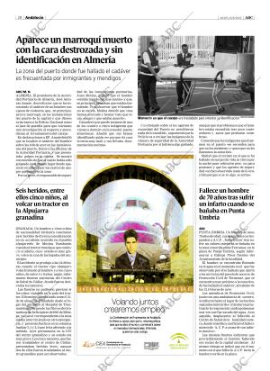 ABC SEVILLA 25-08-2005 página 28