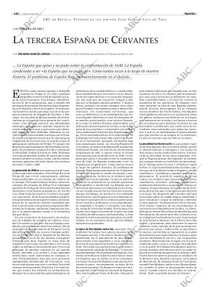 ABC SEVILLA 25-08-2005 página 3