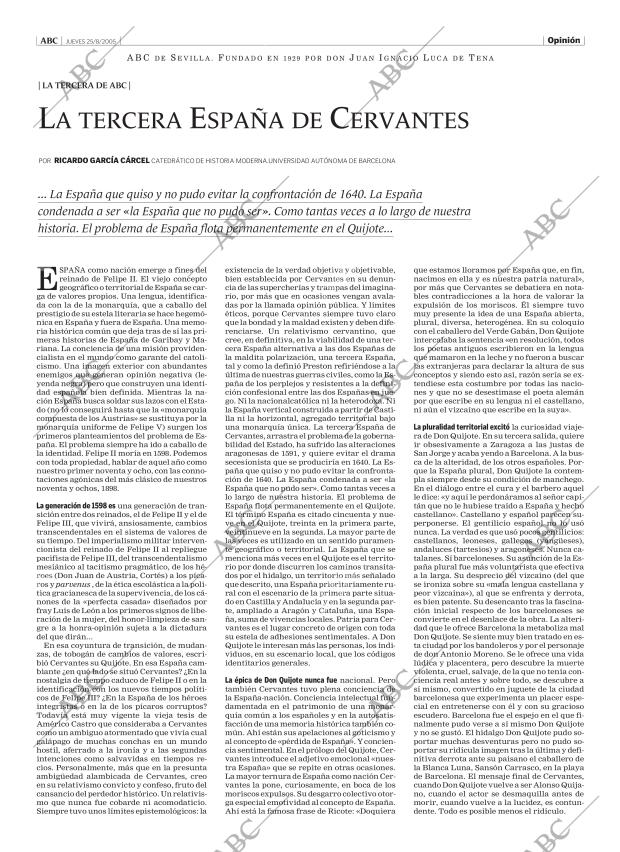 ABC SEVILLA 25-08-2005 página 3