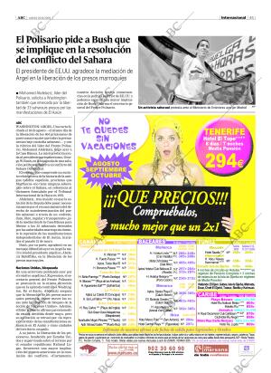 ABC SEVILLA 25-08-2005 página 45