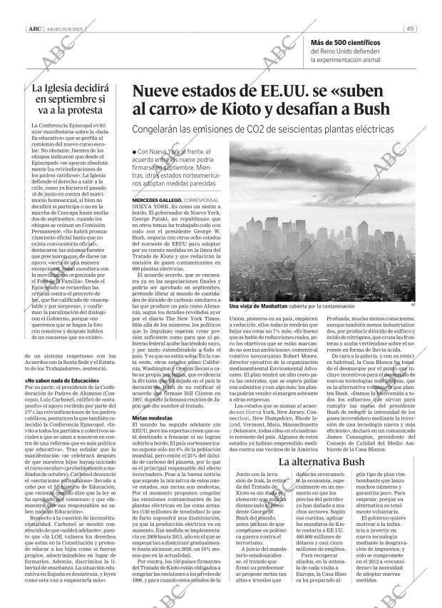 ABC SEVILLA 25-08-2005 página 49
