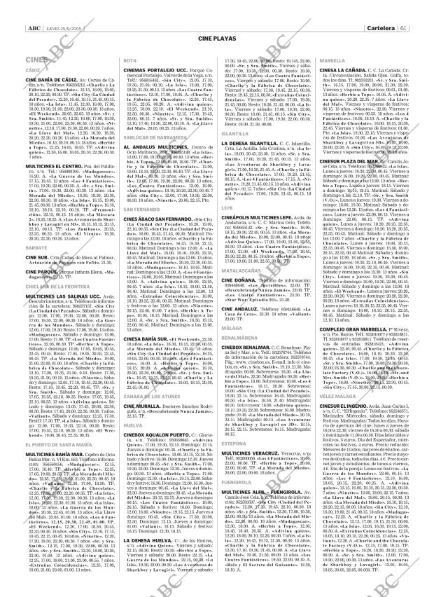 ABC SEVILLA 25-08-2005 página 61