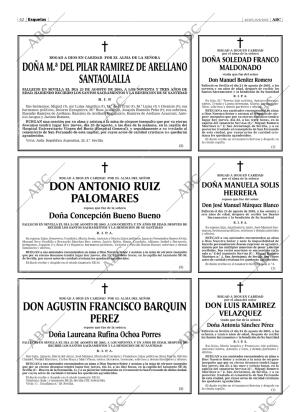 ABC SEVILLA 25-08-2005 página 62