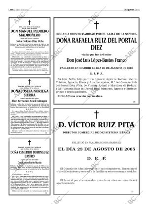 ABC SEVILLA 25-08-2005 página 63