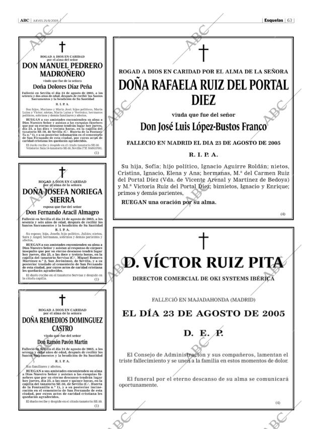 ABC SEVILLA 25-08-2005 página 63