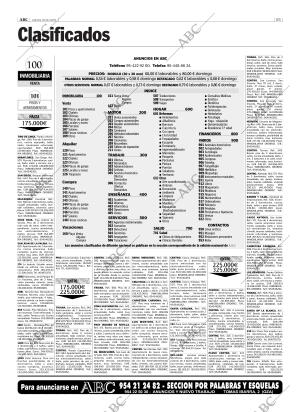 ABC SEVILLA 25-08-2005 página 65