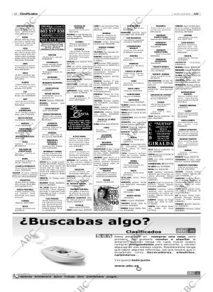 ABC SEVILLA 25-08-2005 página 68