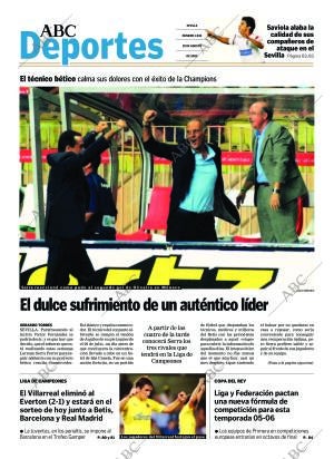 ABC SEVILLA 25-08-2005 página 77
