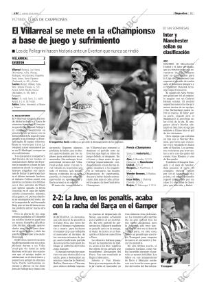 ABC SEVILLA 25-08-2005 página 81