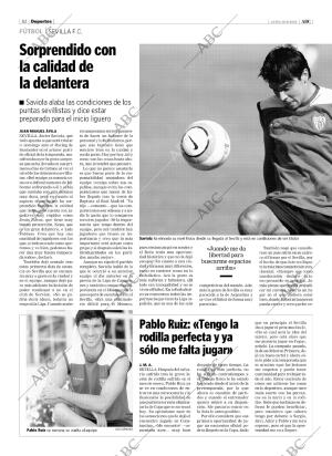 ABC SEVILLA 25-08-2005 página 82