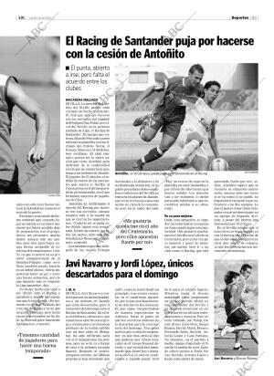 ABC SEVILLA 25-08-2005 página 83