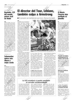 ABC SEVILLA 25-08-2005 página 85