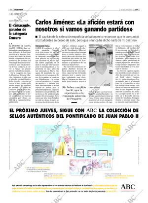 ABC SEVILLA 25-08-2005 página 86