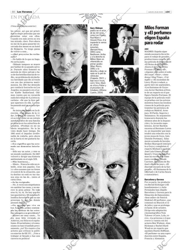 ABC SEVILLA 25-08-2005 página 88