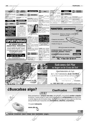 ABC CORDOBA 26-08-2005 página 57