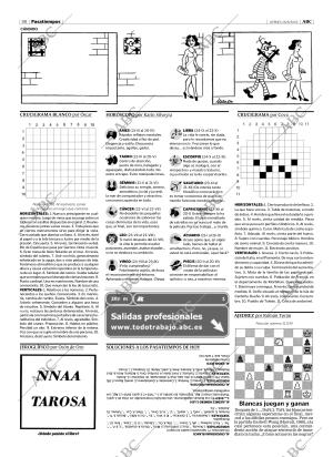 ABC CORDOBA 26-08-2005 página 98