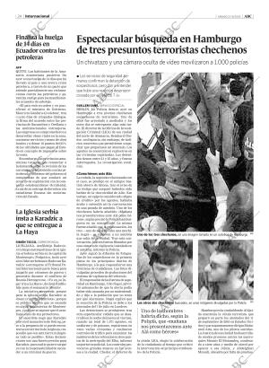 ABC MADRID 27-08-2005 página 24
