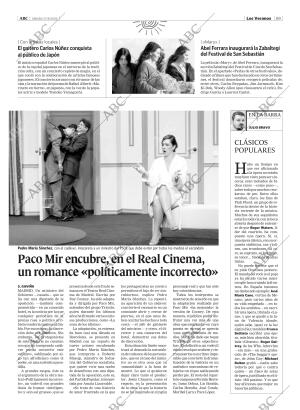 ABC MADRID 27-08-2005 página 89