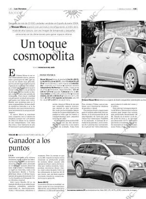 ABC MADRID 27-08-2005 página 90