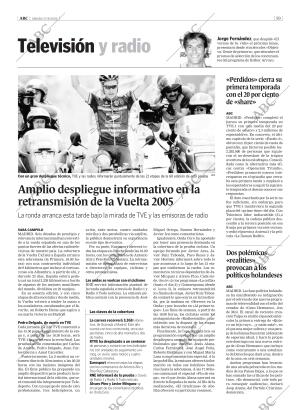 ABC MADRID 27-08-2005 página 99