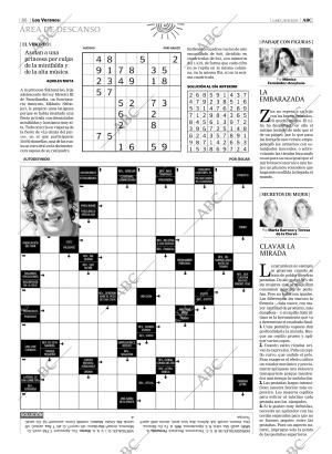 ABC MADRID 29-08-2005 página 86