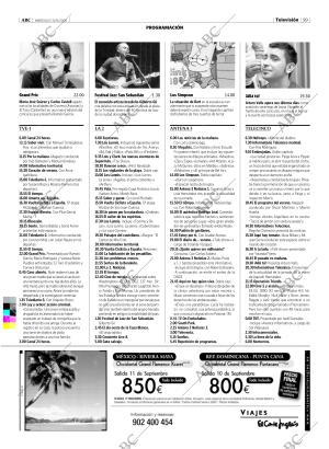 ABC MADRID 31-08-2005 página 99
