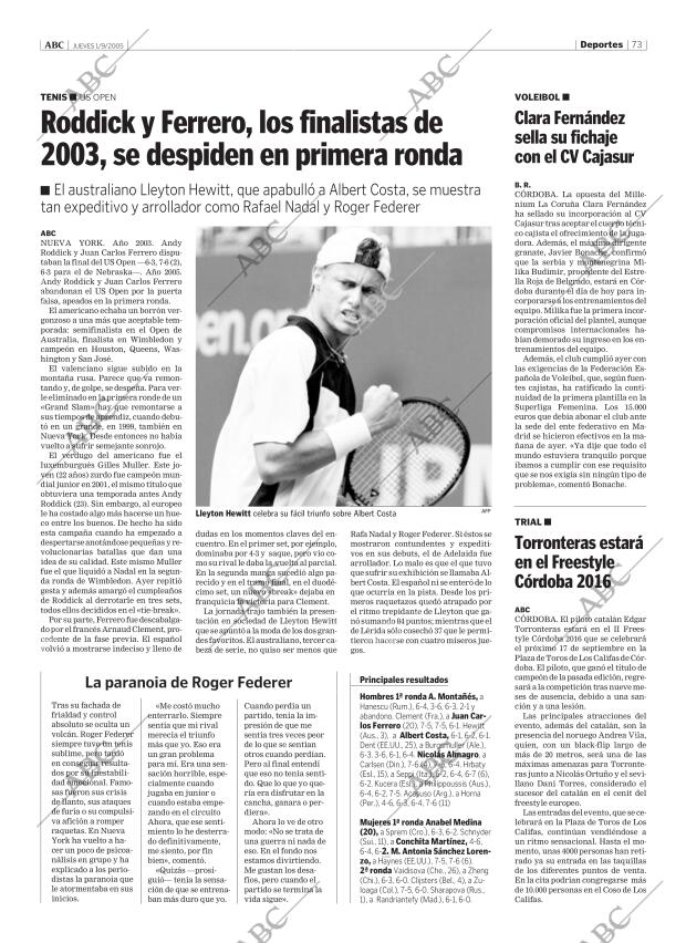 ABC CORDOBA 01-09-2005 página 73