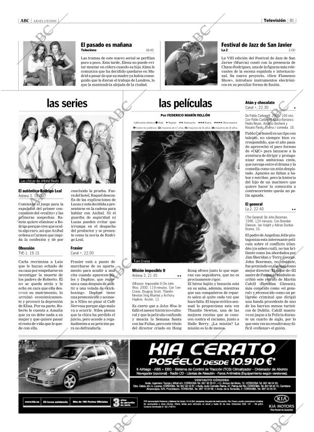 ABC CORDOBA 01-09-2005 página 81