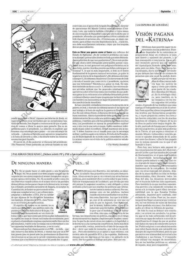 ABC MADRID 01-09-2005 página 7