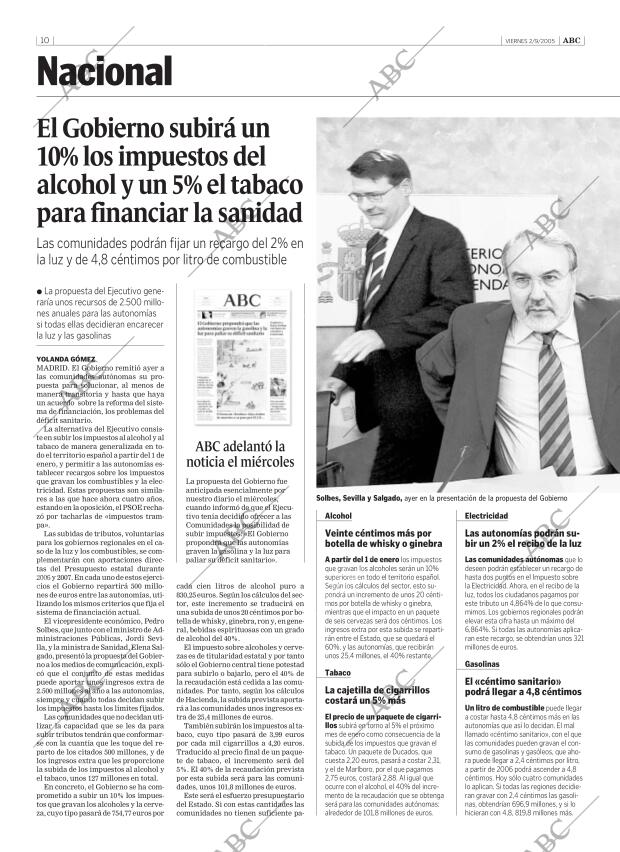 ABC CORDOBA 02-09-2005 página 10