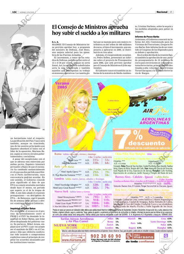 ABC CORDOBA 02-09-2005 página 15