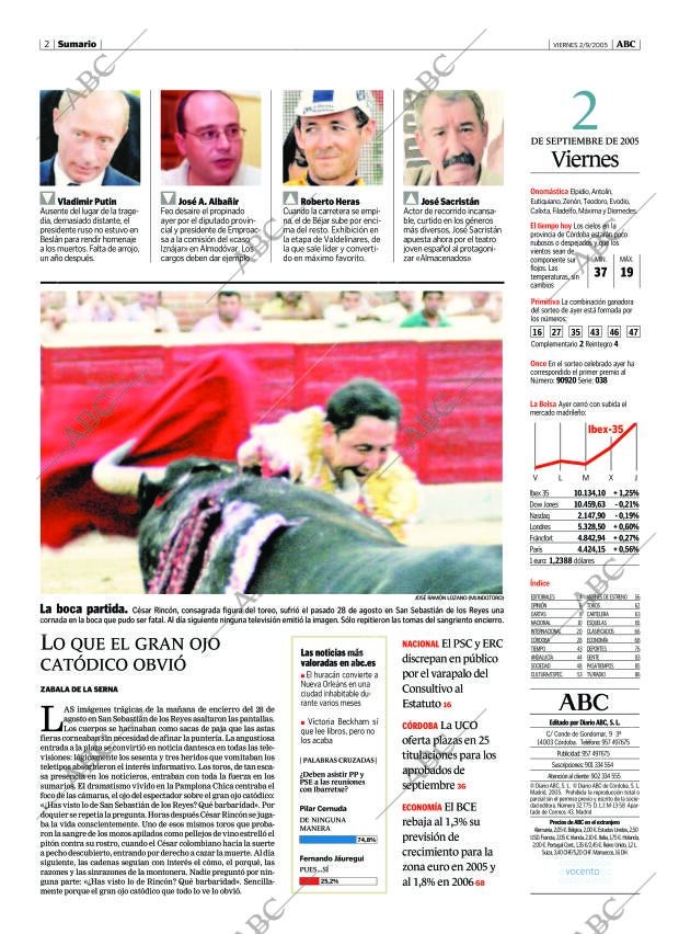 ABC CORDOBA 02-09-2005 página 2
