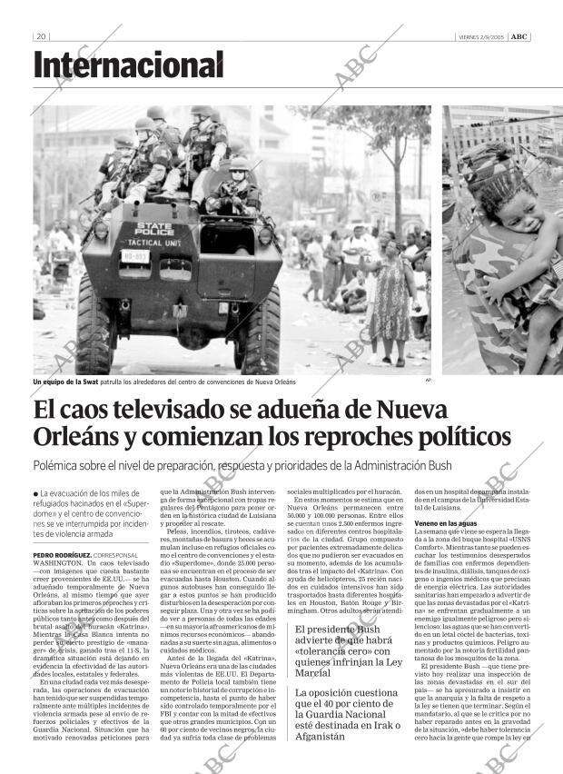ABC CORDOBA 02-09-2005 página 20