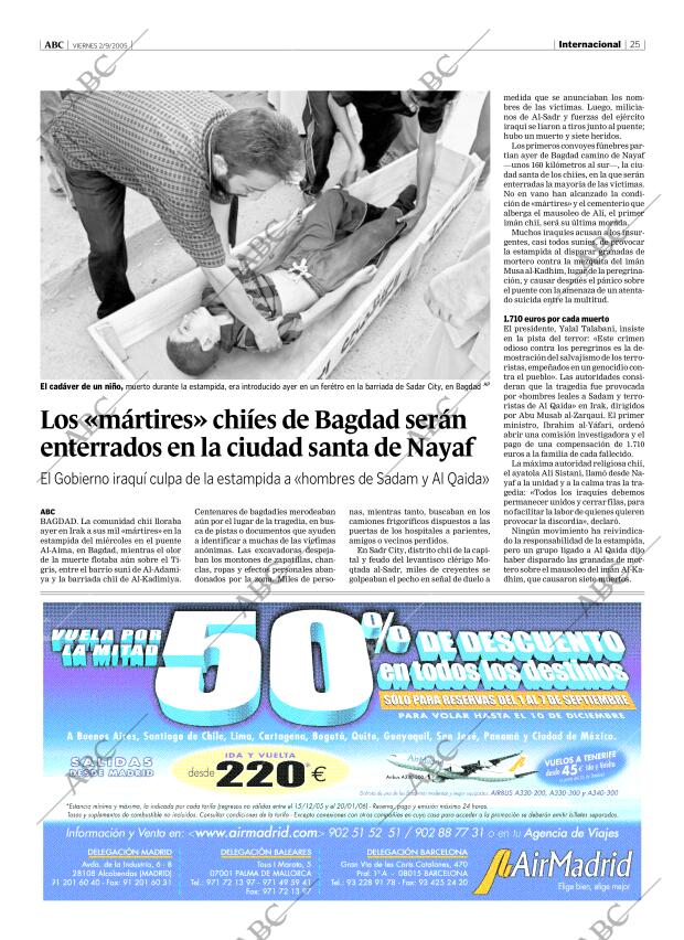 ABC CORDOBA 02-09-2005 página 25