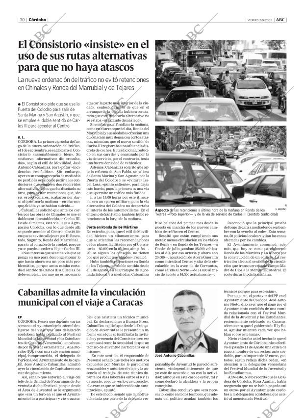 ABC CORDOBA 02-09-2005 página 30